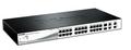 D-LINK 28-PORT LAYER2 POE SMART