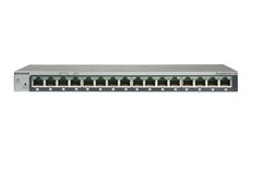 NETGEAR SWITCH 16P 10/100/1000