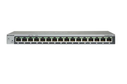 NETGEAR NG GS116GE/ 16xGENet RJ45 (GS116GE)