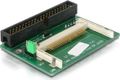 DELOCK Intern adapter, CompactFlash till IDE 40-pin hane