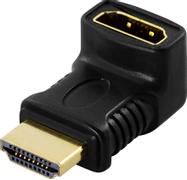 DELOCK Adapter HDMI Stecker -> HDMI Buchse [gewink