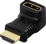 DELOCK Adapter HDMI Stecker -> HDMI Buchse [gewink