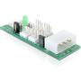DELOCK Distribution Board , 6x fan 5V/12V