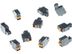 AXIS CONNECTOR A 2P2.5 STR 10PCS