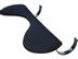 MOUSETRAPPER Underarmstøtte OFFITEC Buen asym glatt
