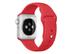 APPLE 38mm Red Matte Sprt