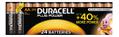 DURACELL Plus Power alkaliskt batteri, AA (LR06), 1,5V, 24-pack