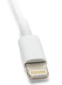 GRATEQ MFi LIGHTNING CABLE 1.5M WHITE