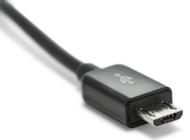 GRATEQ MICRO USB CABLE 3.0M BLACK (85032)