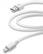 CELLULAR LINE CL Datakabel Lightning 3 meter, Hvit MFI - Made for iPhone sertifisert