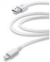 CELLULAR LINE Data Cable 3M Iph6 White