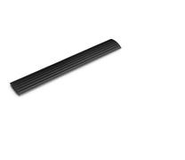 ADAM HALL Defender Office Gulvkanal 4-Ch Sort L:870mm B:120mm H:21mm