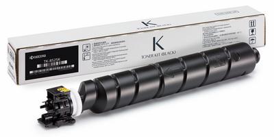 KYOCERA TK8525K Black Toner Cartridge 30k pages - 1T02RM0NL0 (1T02RM0NL0)