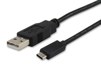 EQUIP USB 2.0 A MALE TO USB 2.0  (12888107)
