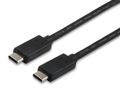 EQUIP USB 2.0 Kabel C->C M/M 1,0m Type C