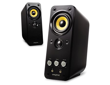 CREATIVE GigaWorks T20 Serie II 2.0 Speaker set (51MF1610AA000)