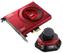 CREATIVE Sound Blaster Zx PCIe-x1, 116dB SNR, 5.1 Surround, Core3D, 600Ohm, Audio Control Module