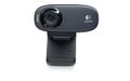 LOGITECH HD Webcam C310 Black (960-000637)