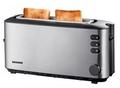 SEVERIN Seve Toaster AT 2515 Edelstahl sr