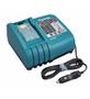 MAKITA Auto-Ladegeraet DC18SE | 194621-9 - (Fjernlager - levering  2-4 døgn!!)