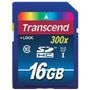 TRANSCEND MC SD 016GB SDHC Class 10 UHS-I 300x