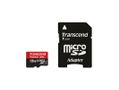 TRANSCEND 128GB MICROSDXC CLASS10 U1 W/ADAPTER MEM (TS128GUSDU1)