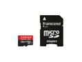 TRANSCEND 128 GB MicroSDHC Class 10 UHS