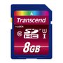 TRANSCEND SDHC UHS-I 8GB Class 10