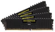Corsair Vengeance LPX - DDR4 - 16 GB: 2 x 8 GB - DIMM 288-pin - 2400 MHz / PC4-19200 - CL14 - 1.2 V - ikke-bufret - ikke-ECC (CMK16GX4M2A2400C14)