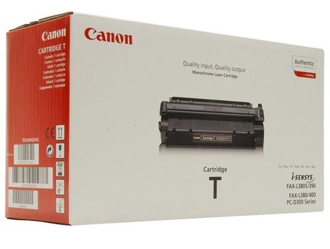 CANON Toner Black (7833A002AA)