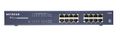 NETGEAR JGS516 16 Port Unmanaged Rackmount 1U Gigabit Ethernet Network Switch
