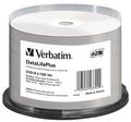 VERBATIM DVD-R 16X bulk, 4.7GB Wide ink