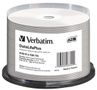VERBATIM DVD-R 16X bulk, 4.7GB Wide ink