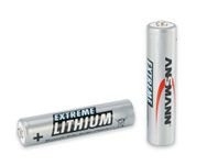 ANSMANN 1x2 Lithium Micro AAA Extreme (5021013)