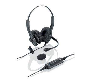 FUJITSU UC&C USB VALUE HEADSET (S26391-F7139-L20)