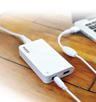 PORT DESIGNS Power Adapter/ Inverter Indoor (900100)