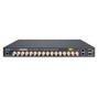 PLANET 16P MANAGED SWITCH COAX LONG REACH POE OVER COAXIAL      IN CPNT (LRP-1622CS)