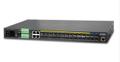 PLANET 24-Port 100/1000Base-X SFP