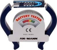 ANSMANN Battery tester (4000001)