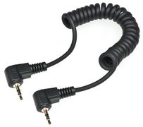 KAISER MultiTrig AS 5.1 Camera Remote Cable 2,5mm 1C Canon Fuji