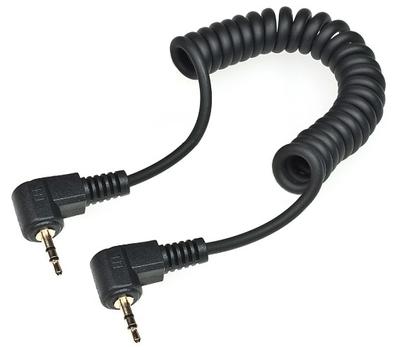 KAISER MultiTrig AS 5.1 Camera Remote Cable 2,5mm 1C Canon Fuji (7004)