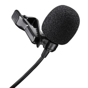 WALIMEX pro Lavalier Mikrofon für Smartphone (20669)