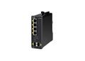CISCO IE-1000 GUI BASED L2 POE SWITCH 2GE SFP + 4 FE COPPER PORTS      IN CPNT
