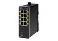 CISCO IE-1000 GUI BASED L2 SWITCH 8 FE COPPER PORTS                IN CPNT