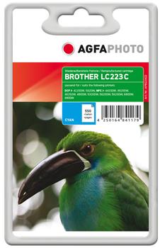 AGFAPHOTO Ink Cyan LC223C (APB223CD $DEL)