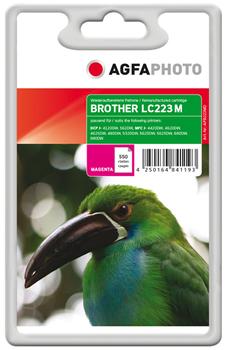 AGFAPHOTO Ink Magenta LC223M (APB223MD)