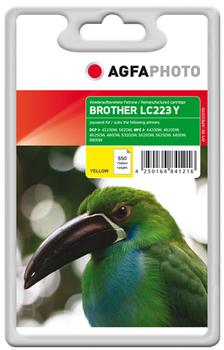 AGFAPHOTO Ink Yellow LC223Y (APB223YD)