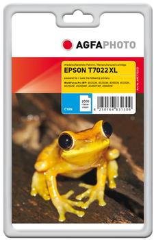 AGFAPHOTO Ink Cyan T7022 XL (APET702CD)