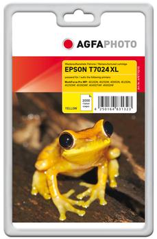 AGFAPHOTO Ink Yellow T7024 XL (APET702YD)