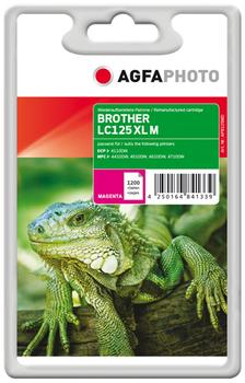 AGFAPHOTO Ink Magenta LC125XLM (APB125MD $DEL)